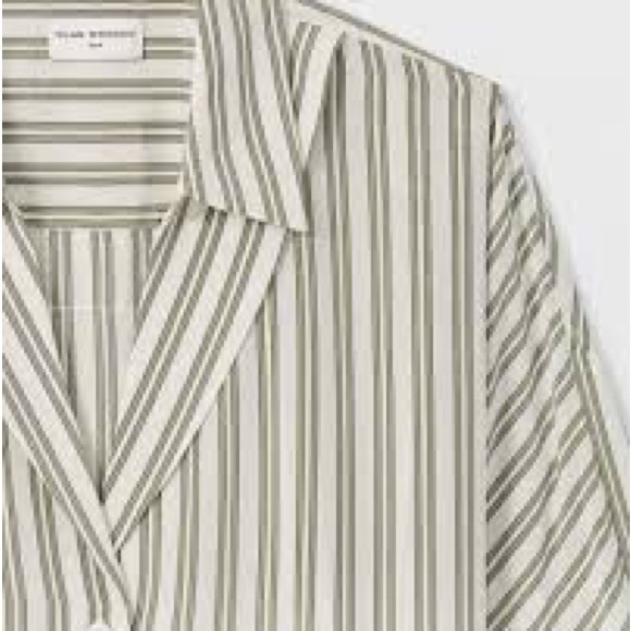 Club Monaco striped shirt - Picture 5 of 5